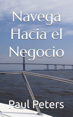 Cover Navega Hacia el Negocio