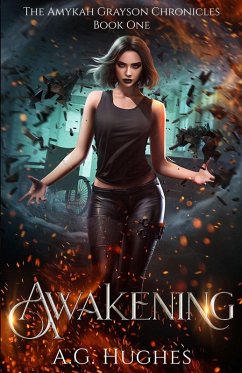 Cover Awakening