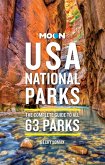 Moon USA National Parks Moon USA National Parks