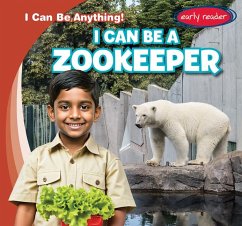 Cover I Can Be a Zookeeper