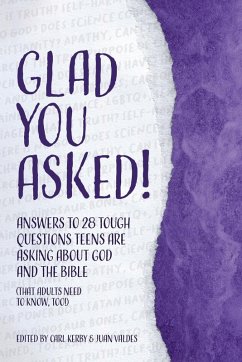 Cover Glad You Asked! (Volume 2)