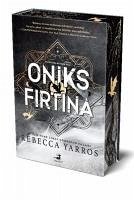 Oniks Firtina Ciltli - Yarros, Rebecca