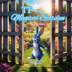 TT and The Magical Garden - Gary, Tee