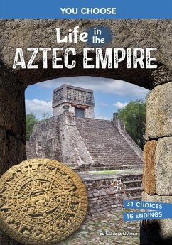 Life in the Aztec Empire Cover Life in the Aztec Empire
