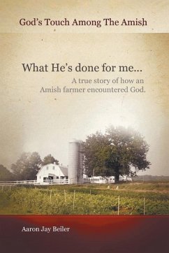 Cover God's Touch Among The Amish