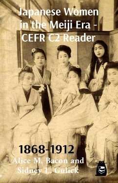 Cover Japanese Women in the Meiji Era - CEFR C2 Reader