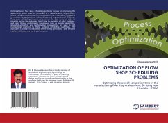 OPTIMIZATION OF FLOW SHOP SCHEDULING PROBLEMS - B, Dhanasakkaravarthi