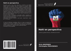 Cover Haití en perspectiva
