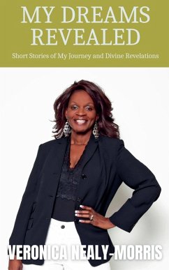 Cover MY DREAMS REVEALED