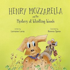 Cover Henry Mozzarella and the Mystery at Whistling Woods