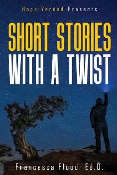 Cover Hope Verdad Presents Short Stories with a Twist