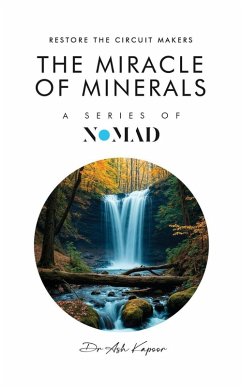 The Miracle of Minerals Cover The Miracle of Minerals