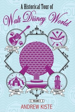 Cover A Historical Tour of Walt Disney World