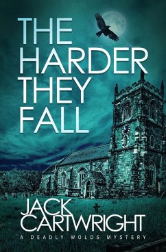 The Harder They Fall - Cartwright, Jack