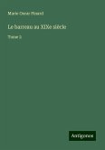 Le barreau au XIXe siècle