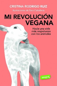 Mi revolución vegana Cover Mi revolución vegana