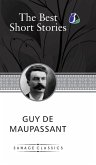 Selected Stories of Guy de Maupassant (Deluxe Hardcover Book) Selected Stories of Guy de Maupassant (Deluxe Hardcover Book)