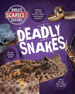 Cover Deadly Snakes