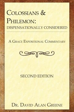 Cover Colossians & Philemon