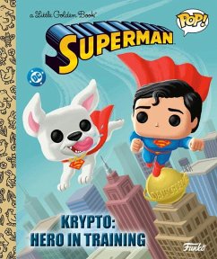 Cover Krypto: Hero in Training (Superman Funko Pop!)