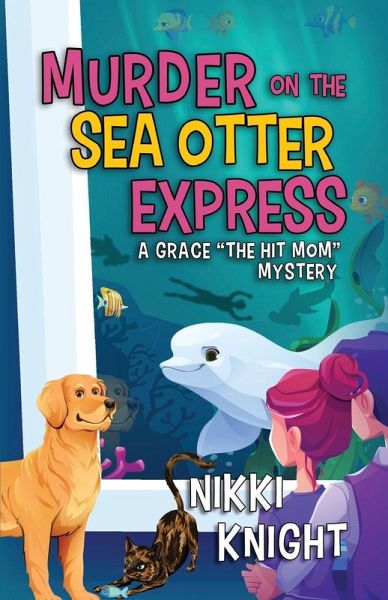 Murder on the Sea Otter Express Murder on the Sea Otter Express
