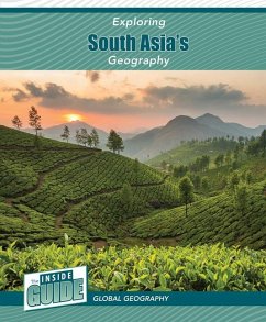 Cover Exploring South Asia's Geography