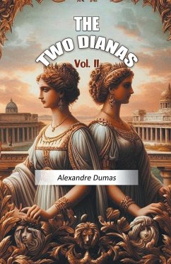 The Two Dianas Vol. II Cover The Two Dianas Vol. II