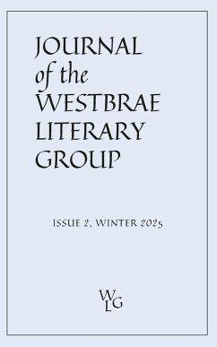 Cover Journal of the Westbrae Literary Group
