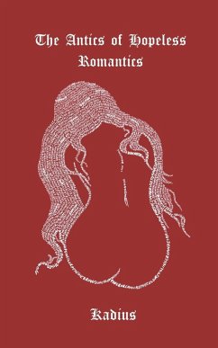 Cover The Antics Of Hopeless Romantics