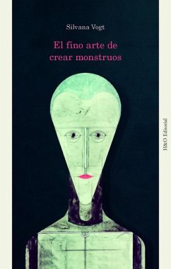 Cover El fino arte de crear monstruos