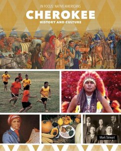 Cover Cherokee History and Culture