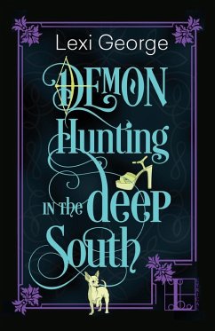 Cover Demon Hunting in the Deep South