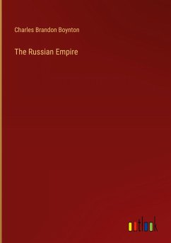 Cover The Russian Empire