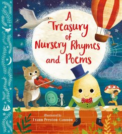 Cover A Treasury of Nursery Rhymes and Poems