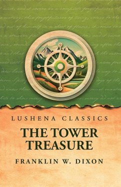 Cover The Tower Treasure