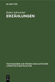 Erzählungen (eBook, PDF)