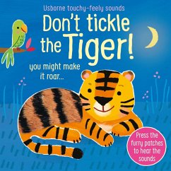 Cover Don't Tickle the Tiger!