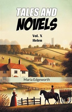 Cover Tales And Novels Vol. X Helen