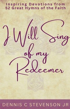 Cover I Will Sing Of My Redeemer