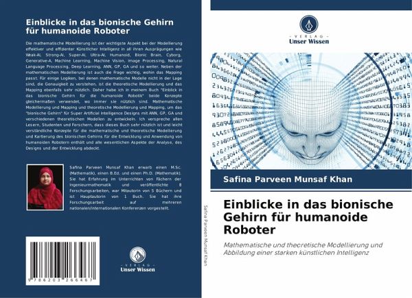 Einblicke in das bionische Gehirn für humanoide Roboter Einblicke in das bionische Gehirn für humanoide Roboter