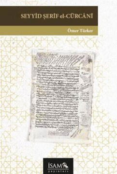 Cover Seyyid Serif El Cürcani
