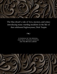Cover The Blue Dwarf