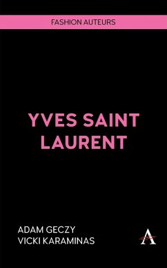 Cover Yves Saint Laurent