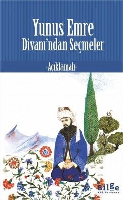 Cover Yunus Emre Divanindan Secmeler - Aciklamali