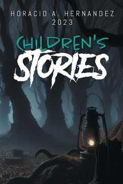 Cover Children's Stories