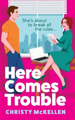 Cover Here Comes Trouble