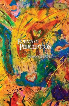 Cover Poems of Perception
