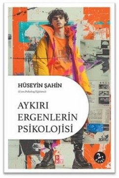 Cover Aykiri Ergenlerin Psikolojisi
