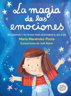 La magia de las emociones Cover La magia de las emociones