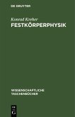 Festkörperphysik (eBook, PDF)
